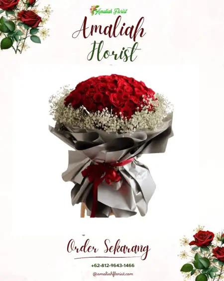 Buket Bunga Bojongnegara